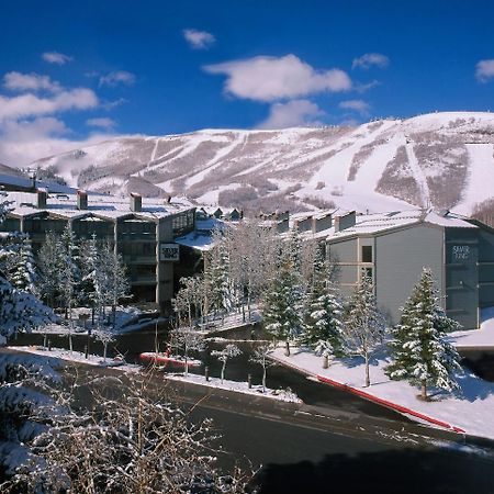 Silver King By All Seasons Resort Lodging Park City Exteriör bild
