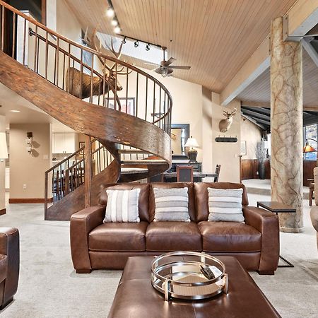 Silver King By All Seasons Resort Lodging Park City Exteriör bild
