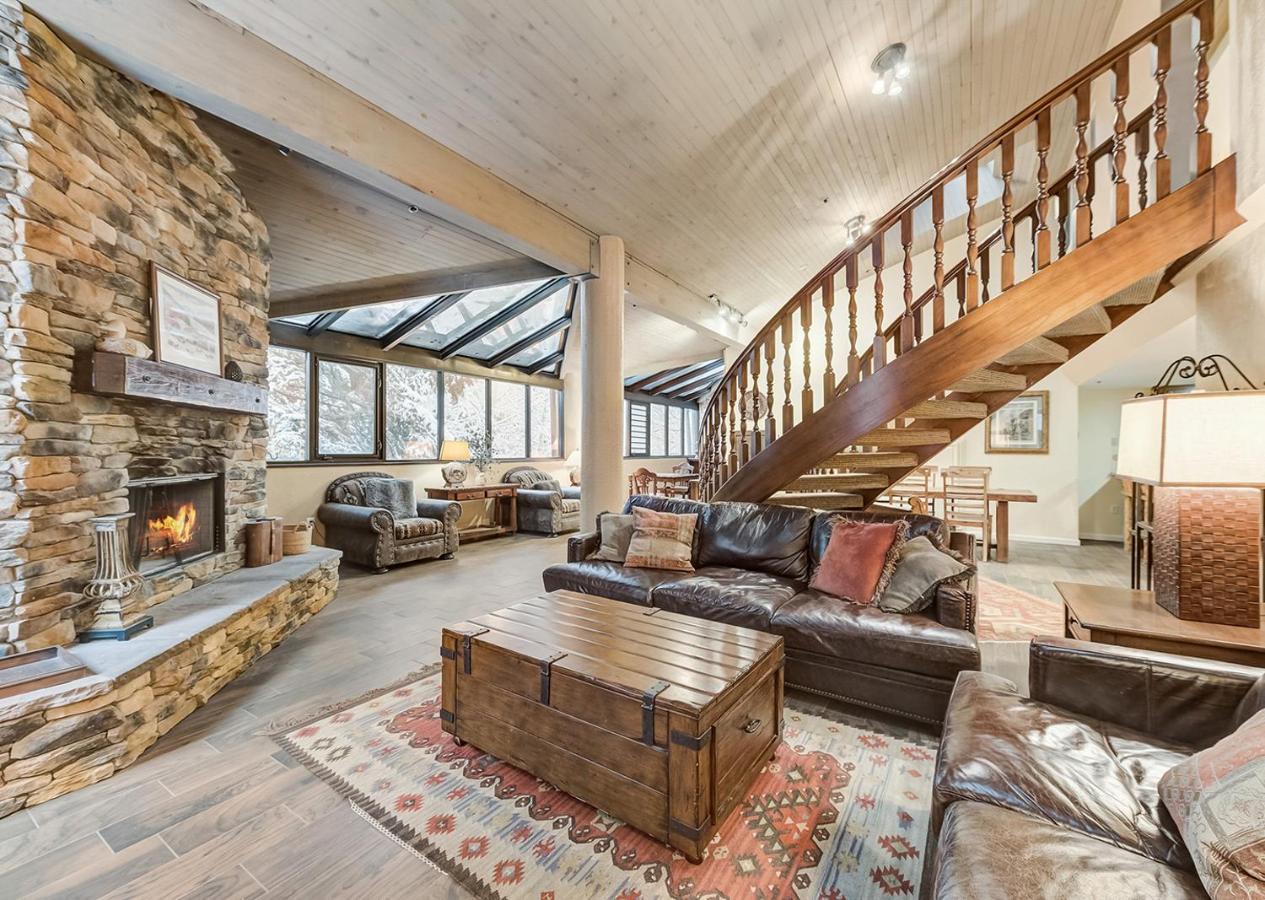 Silver King By All Seasons Resort Lodging Park City Exteriör bild