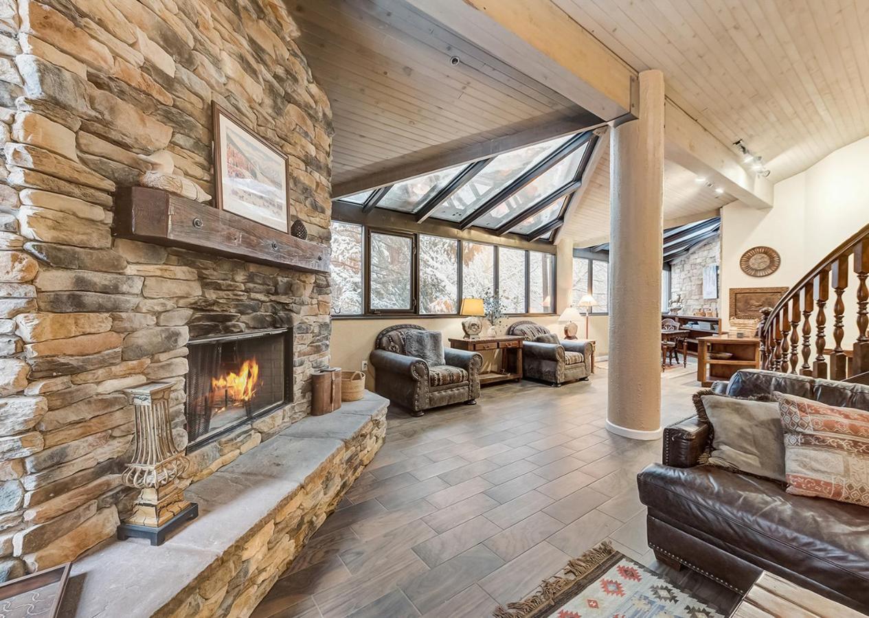 Silver King By All Seasons Resort Lodging Park City Exteriör bild