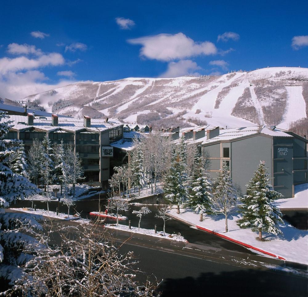 Silver King By All Seasons Resort Lodging Park City Exteriör bild