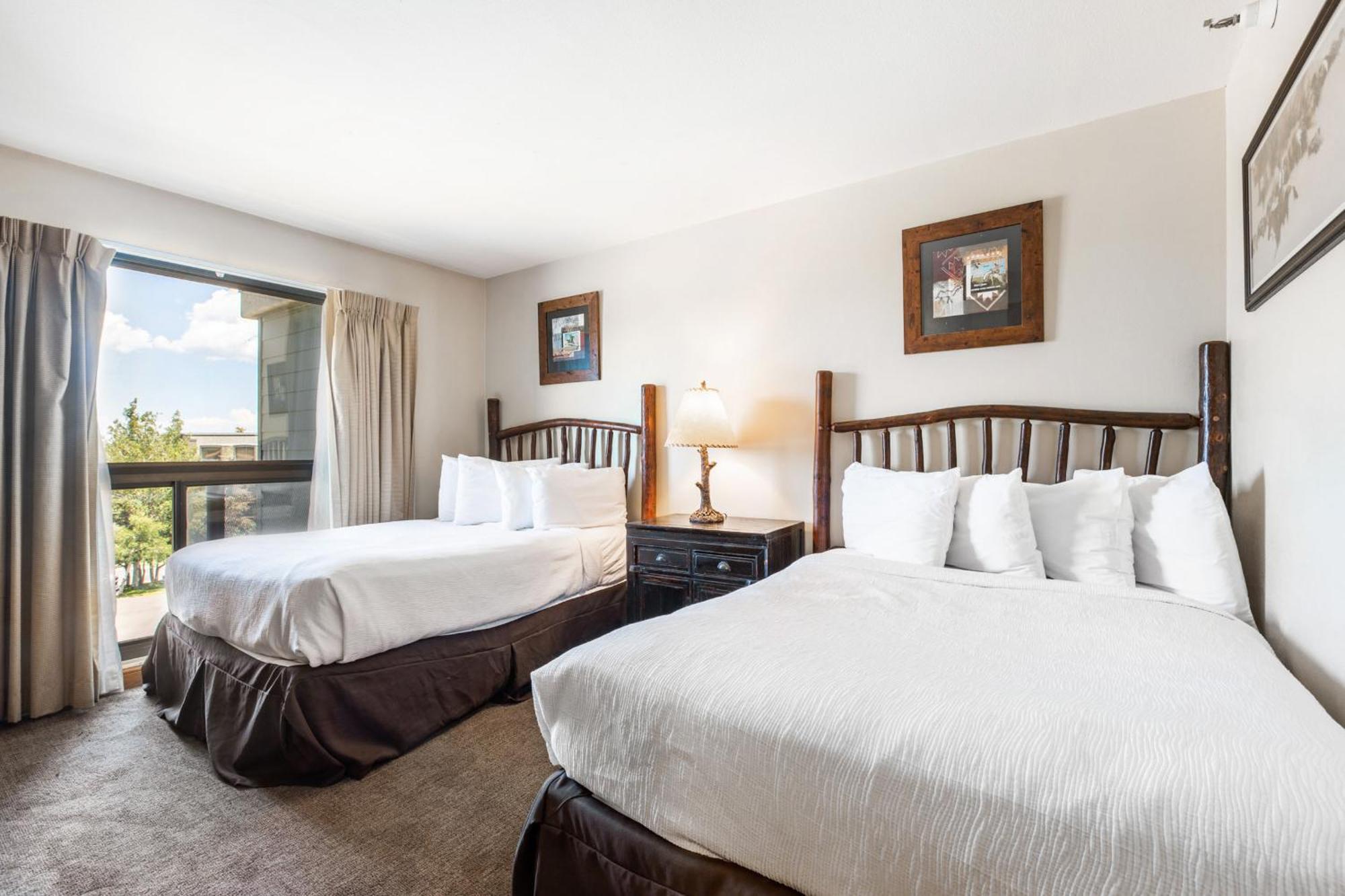 Silver King By All Seasons Resort Lodging Park City Exteriör bild