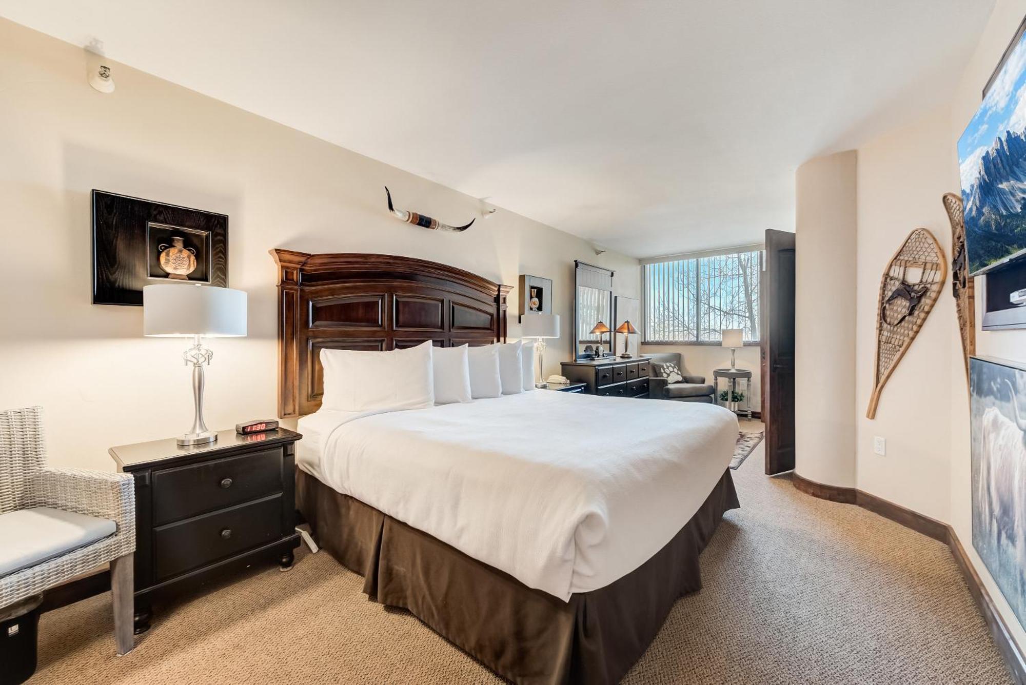Silver King By All Seasons Resort Lodging Park City Exteriör bild