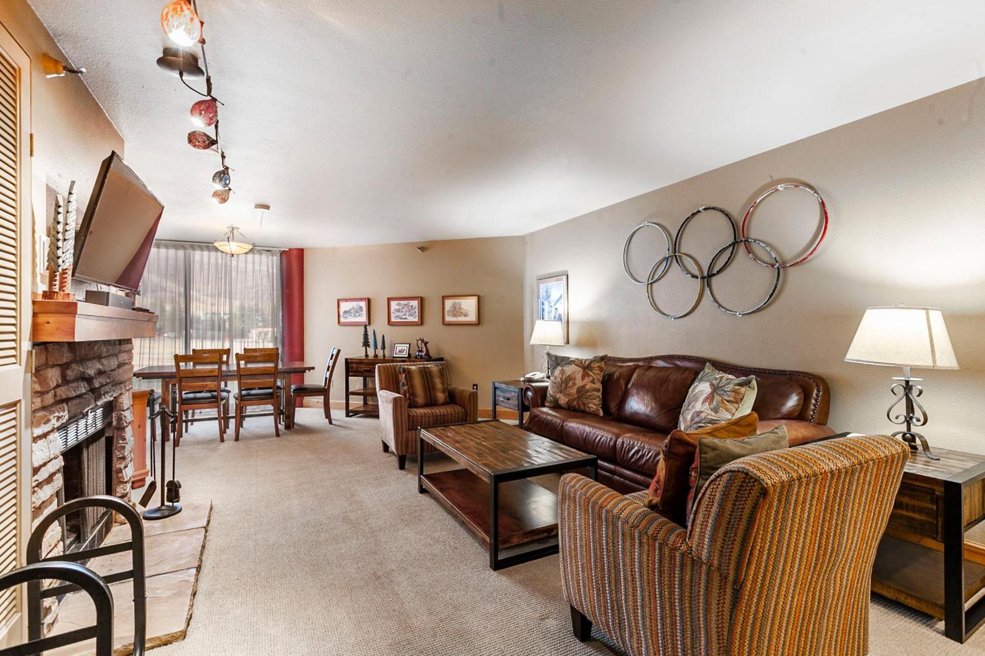 Silver King By All Seasons Resort Lodging Park City Exteriör bild