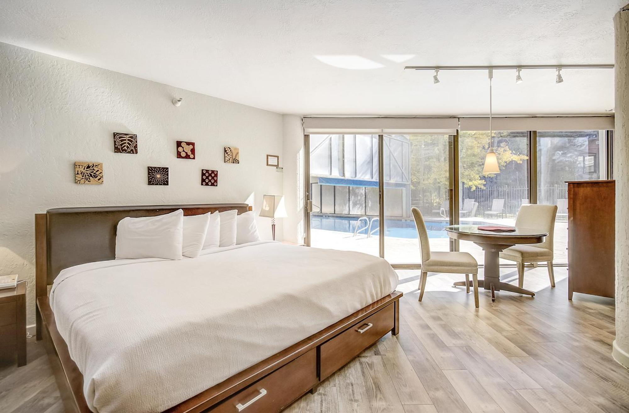 Silver King By All Seasons Resort Lodging Park City Exteriör bild