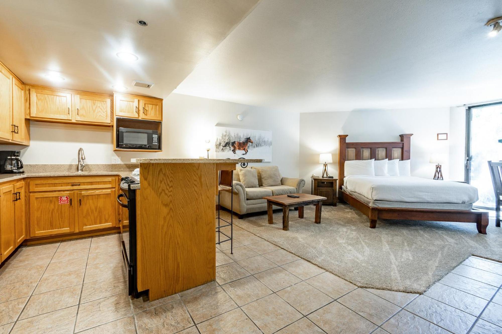 Silver King By All Seasons Resort Lodging Park City Exteriör bild