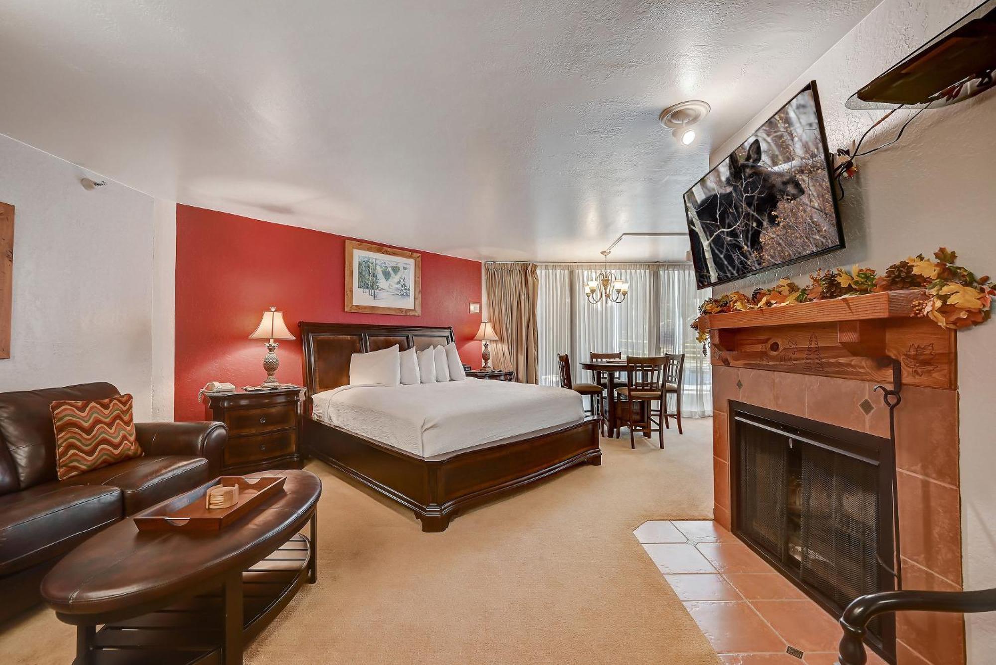 Silver King By All Seasons Resort Lodging Park City Exteriör bild