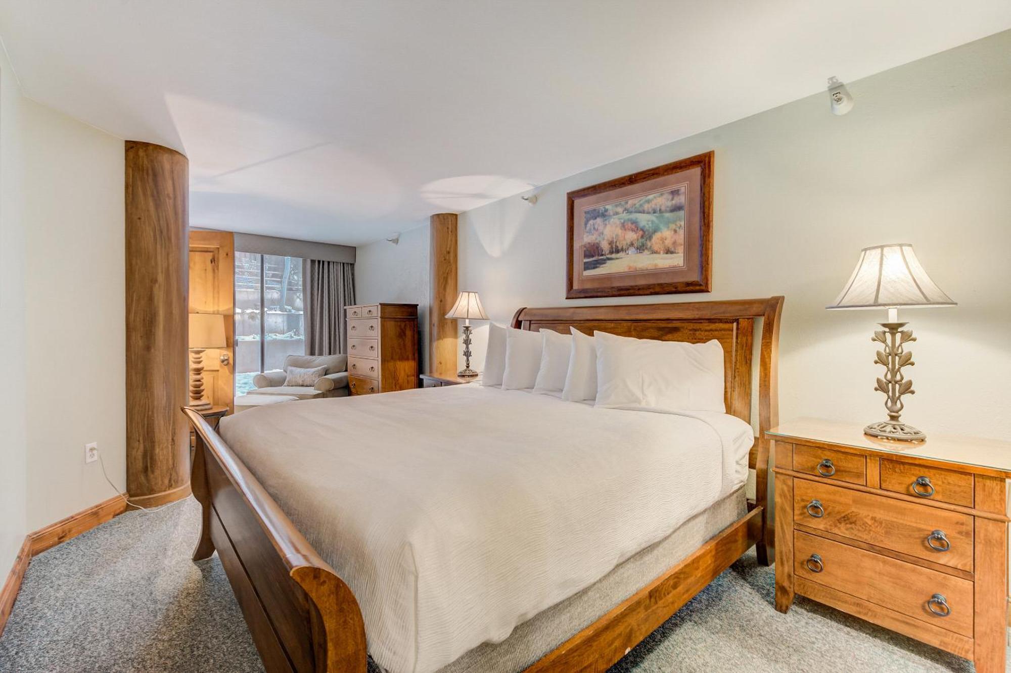 Silver King By All Seasons Resort Lodging Park City Exteriör bild
