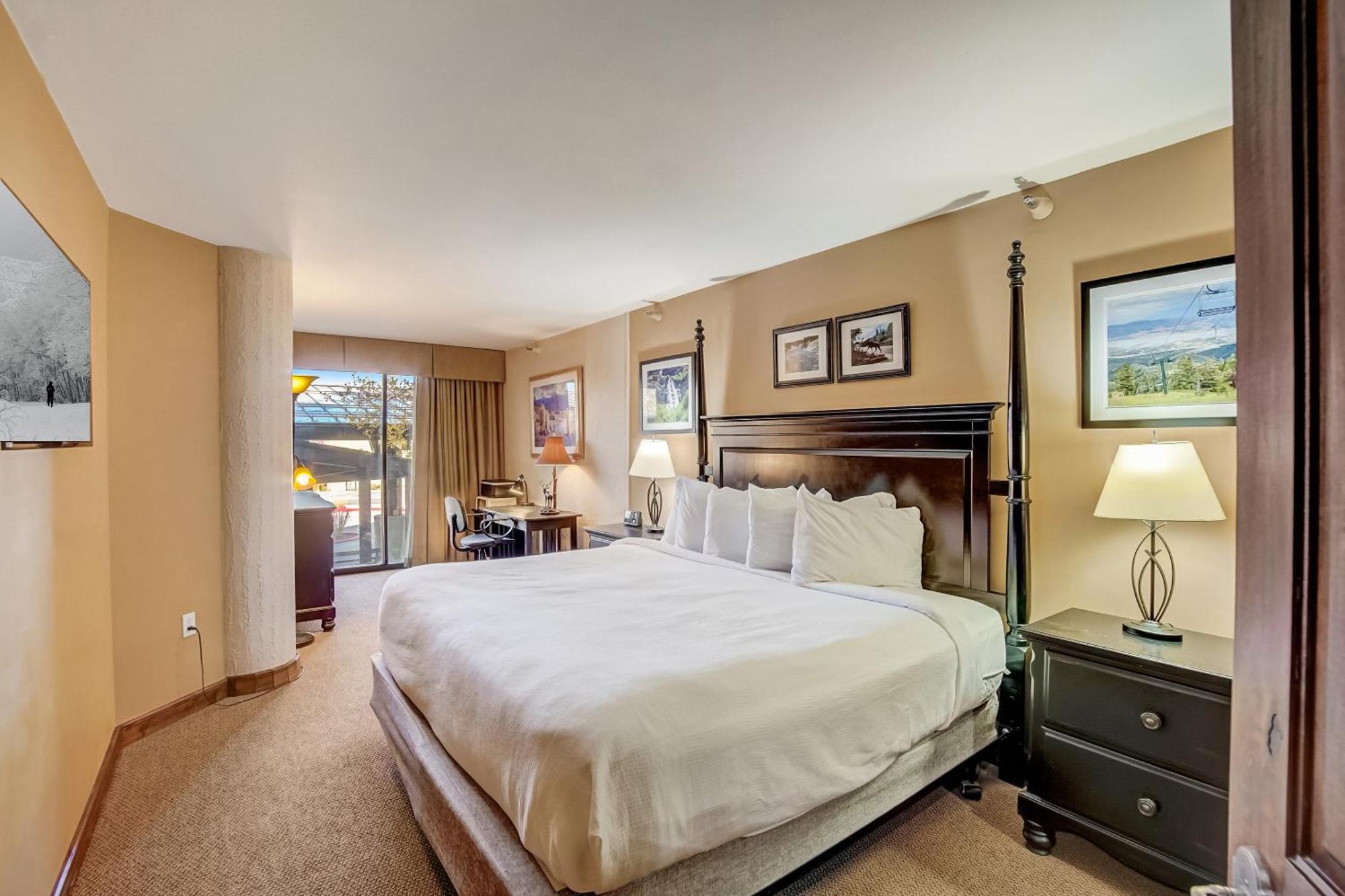 Silver King By All Seasons Resort Lodging Park City Exteriör bild