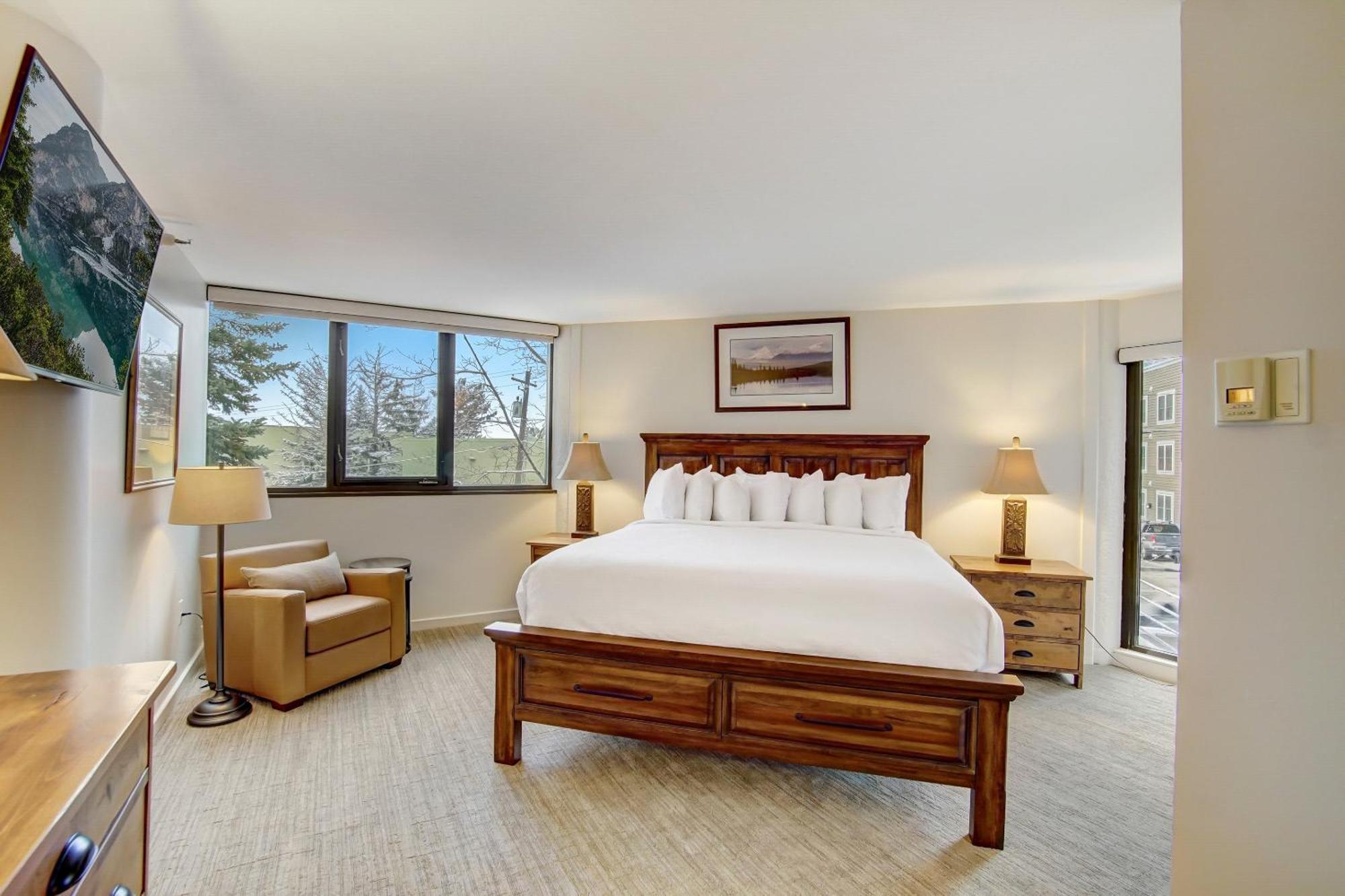 Silver King By All Seasons Resort Lodging Park City Exteriör bild