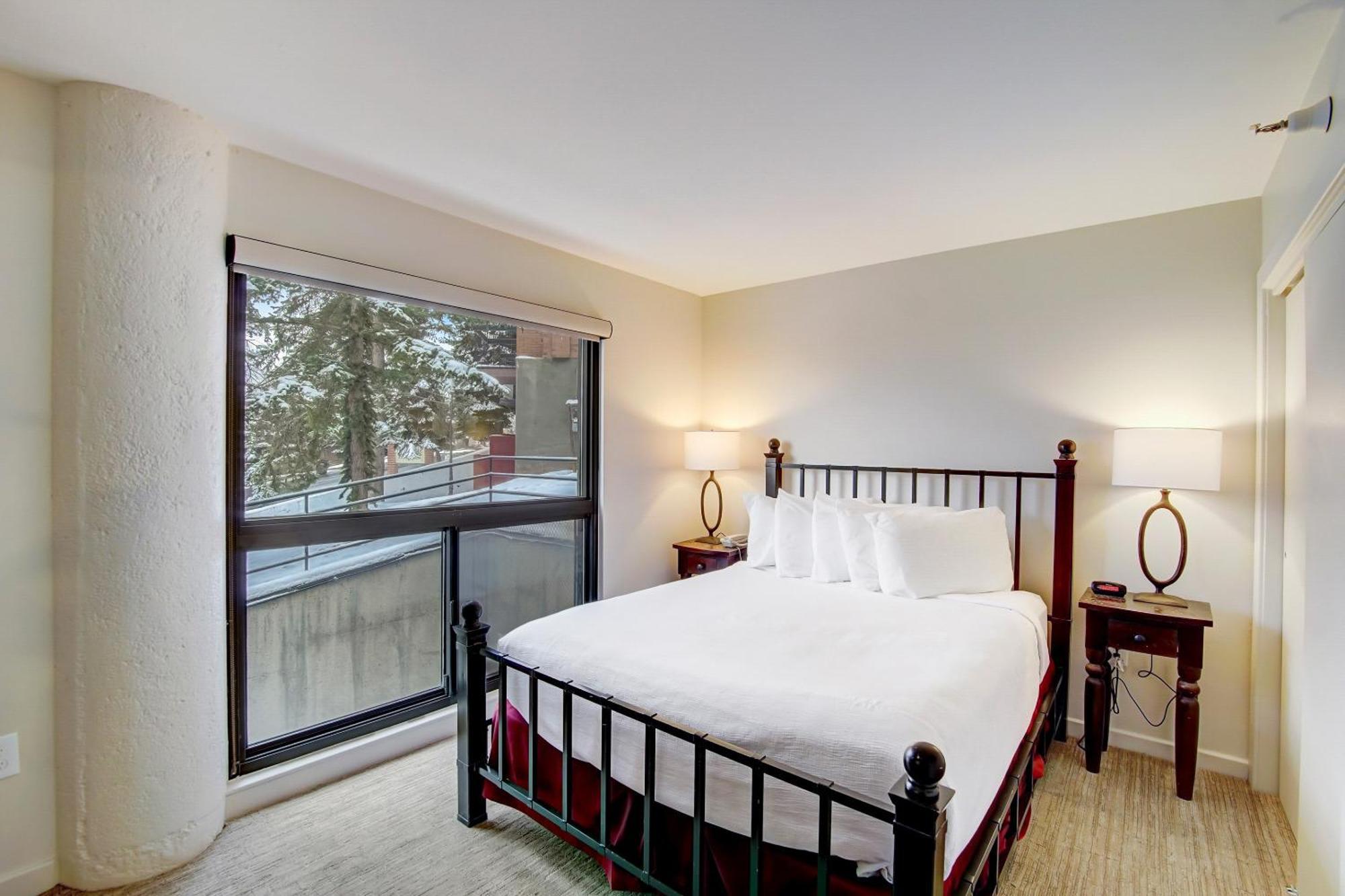 Silver King By All Seasons Resort Lodging Park City Exteriör bild