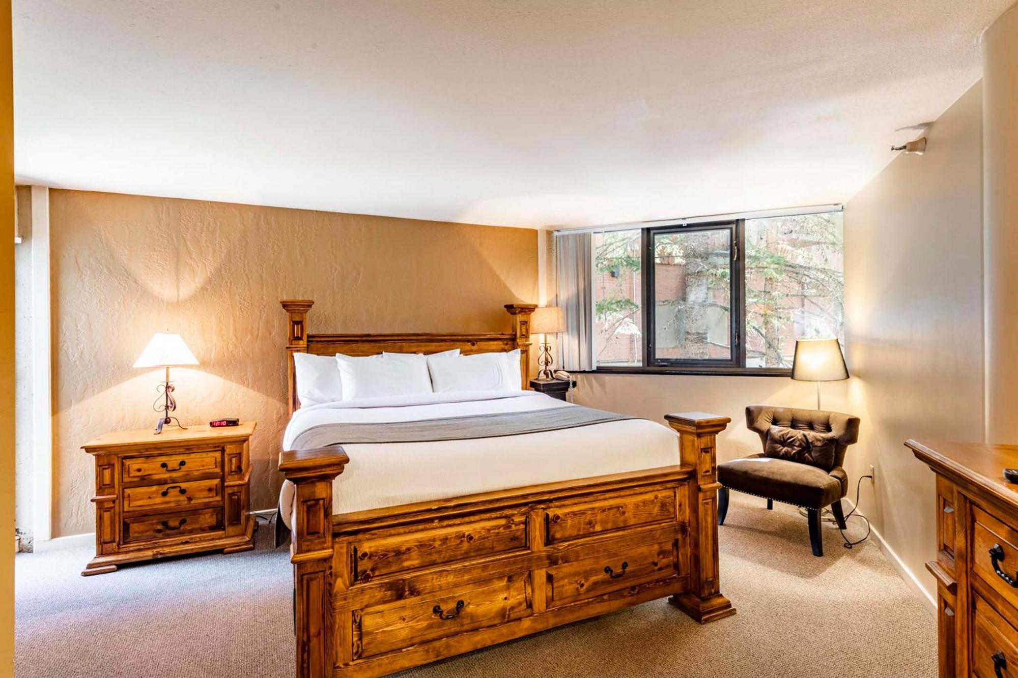 Silver King By All Seasons Resort Lodging Park City Exteriör bild