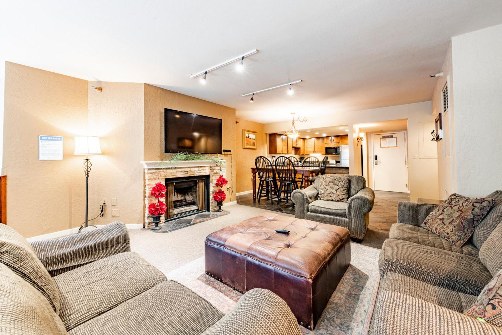 Silver King By All Seasons Resort Lodging Park City Rum bild