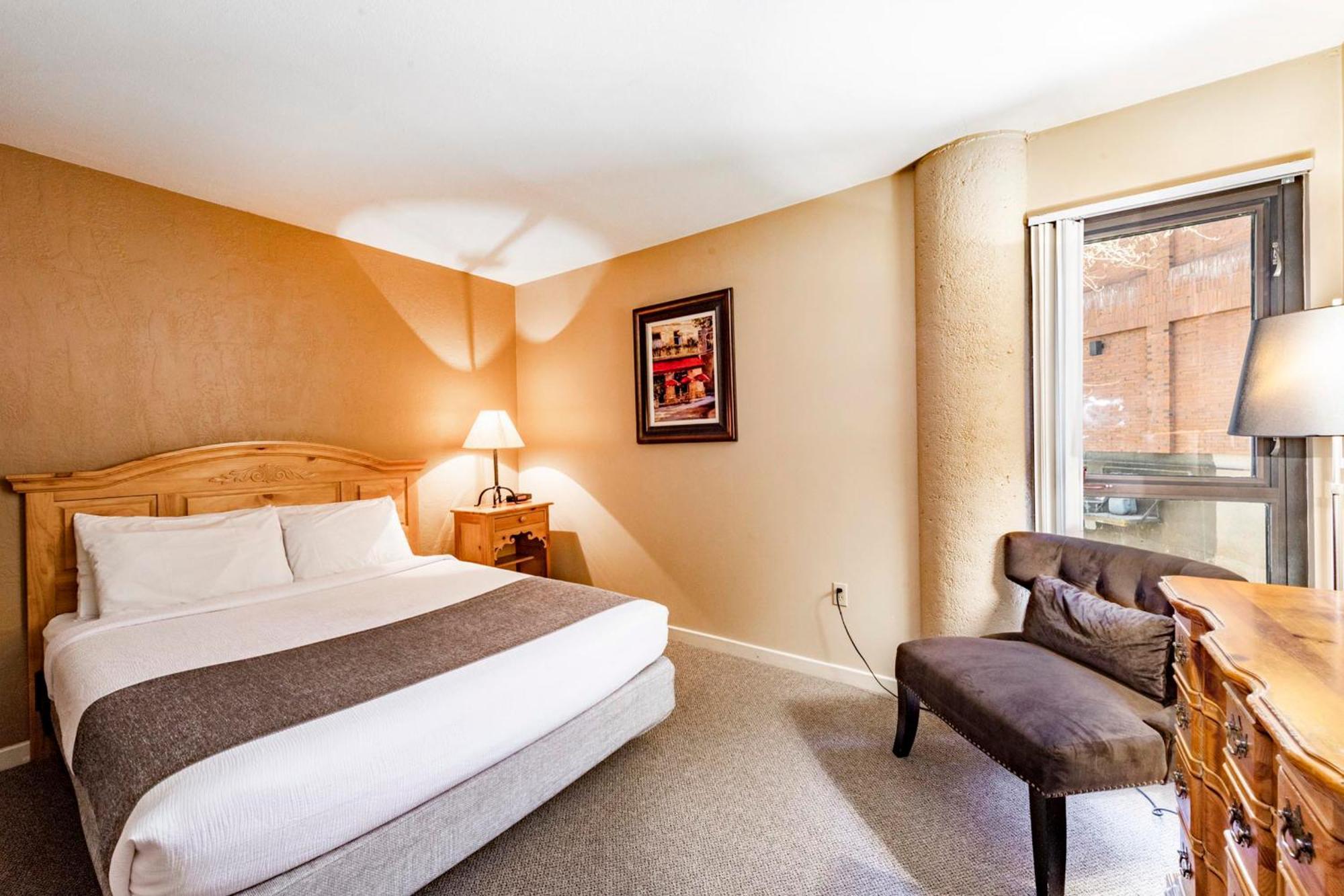 Silver King By All Seasons Resort Lodging Park City Rum bild