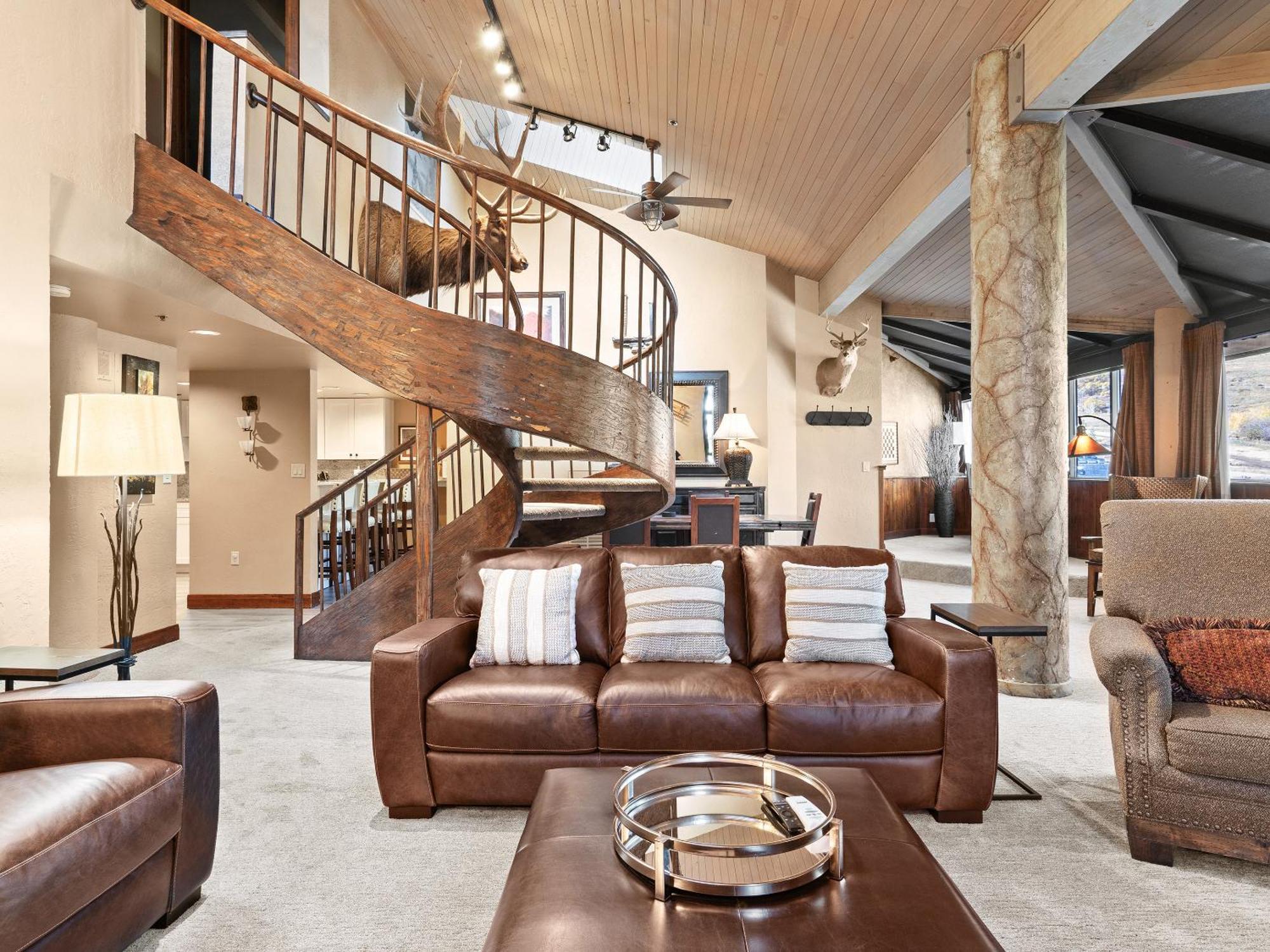 Silver King By All Seasons Resort Lodging Park City Exteriör bild