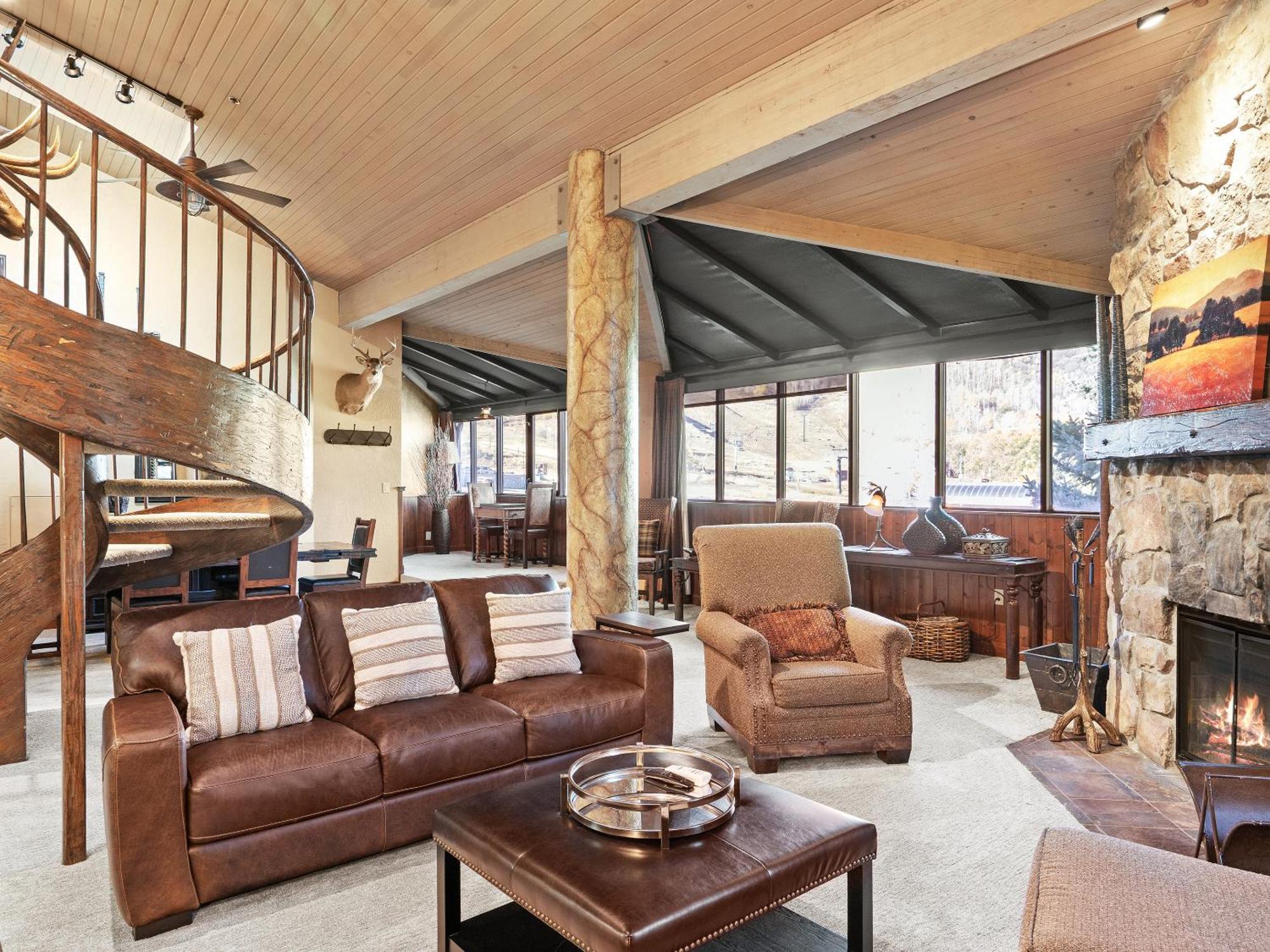 Silver King By All Seasons Resort Lodging Park City Exteriör bild