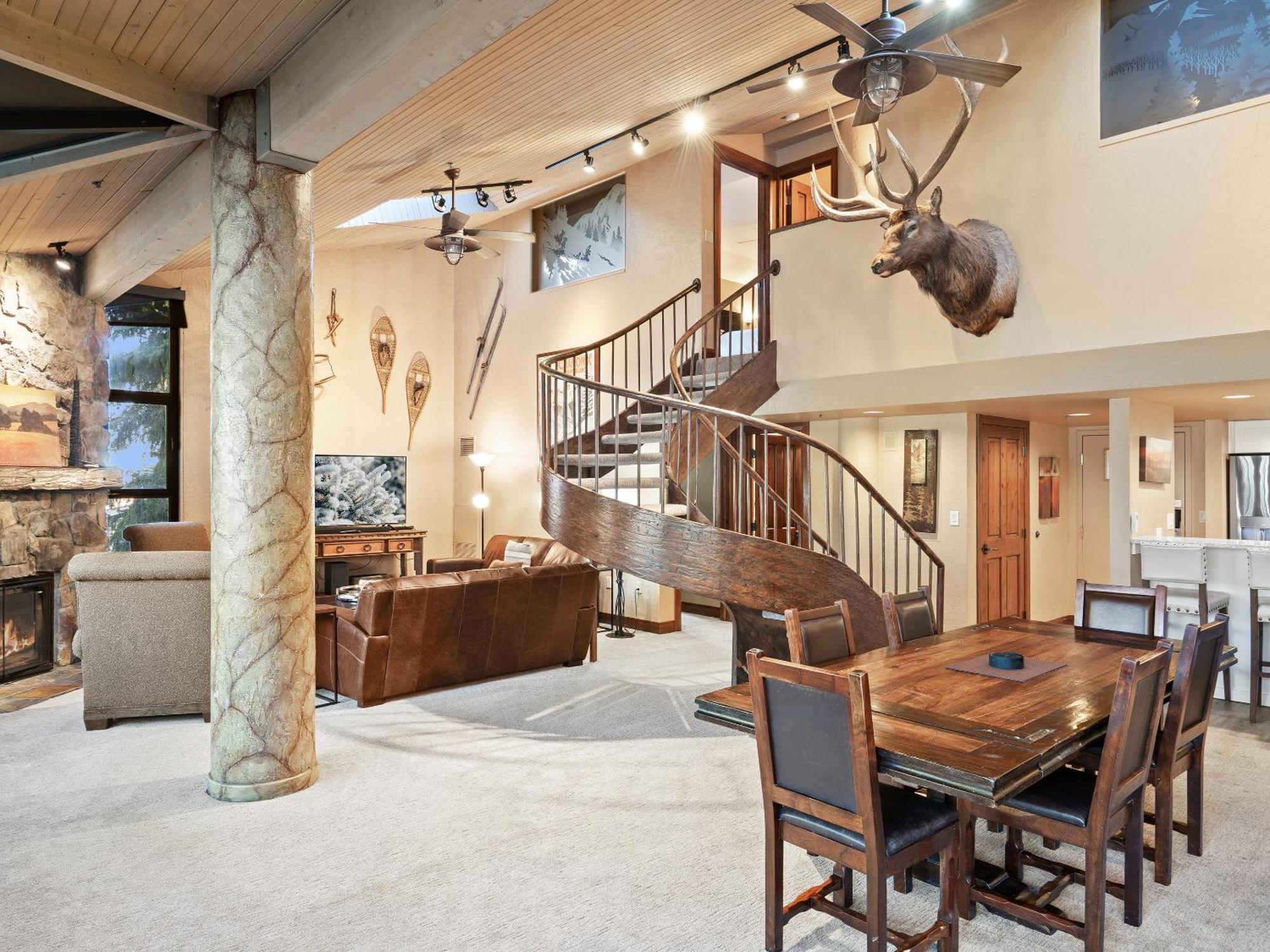 Silver King By All Seasons Resort Lodging Park City Exteriör bild