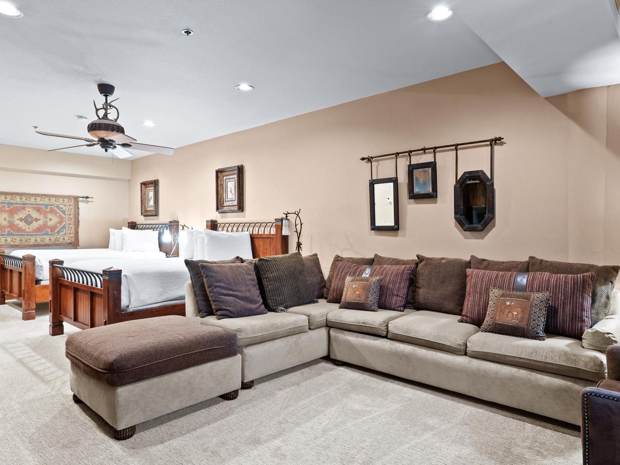 Silver King By All Seasons Resort Lodging Park City Exteriör bild