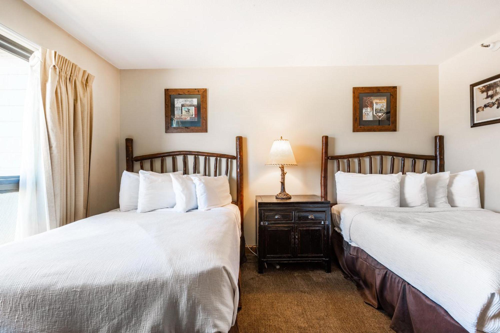 Silver King By All Seasons Resort Lodging Park City Exteriör bild